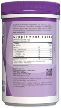 BlueBonnet Nutrition Sunfiber, 7.4 oz