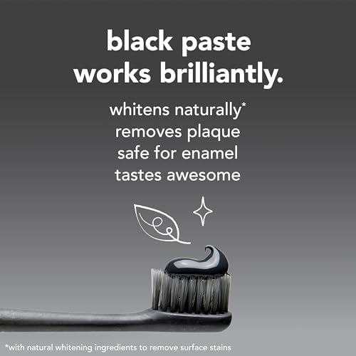 hello Epic Whitening Activated Charcoal Toothpaste, 4 oz