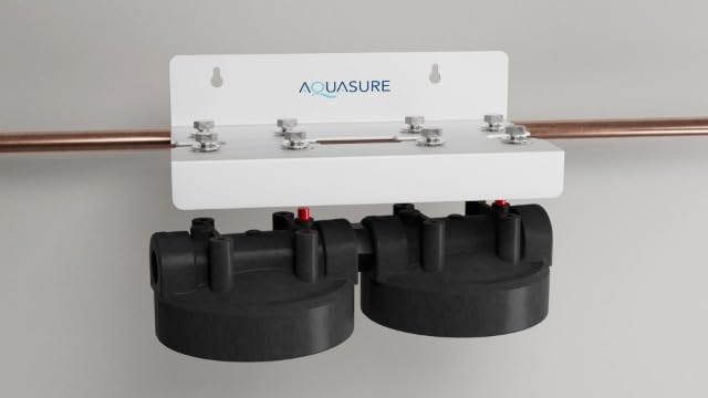 Aquasure Fortitude V2 Series Replacement Filters (1, Standard)