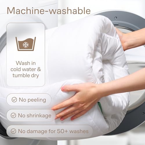 Ultra Soft & Cooling Mattress Topper - Full Size