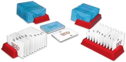 Winning Moves Rack-O Retro Edition, Enjoyed Since the 50's