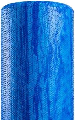 OPTP PRO-Roller Soft Density Foam Roller – Round, Blue, 36" x 6"
