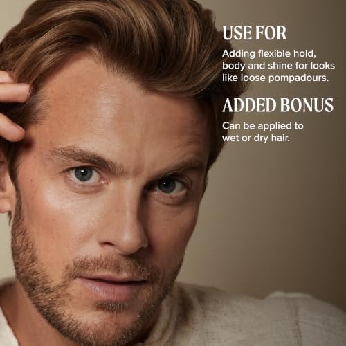 Tea Tree Styling Gel, Medium Hold, High-Shine Finish, For All Hair Types