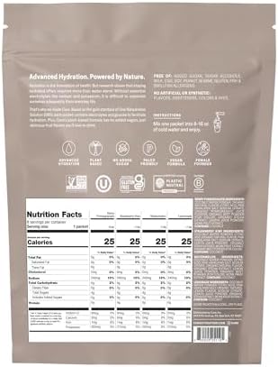 Cure Hydration - Electrolyte Drink Powder Classic Variety Pack 8 Packets