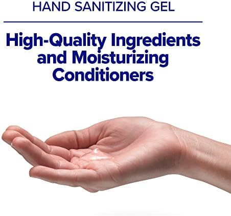 Purell ES4 Advanced Hand Sanitizer Gel Refill, 2ct x 1200 mL - 5063-02