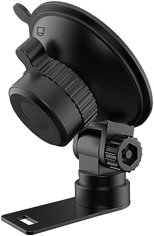 for Uniden Radar Detector Mount,Windshield &Dashboard Suction Cup Bracket