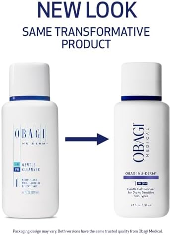 Obagi Nu-Derm Gentle Cleanser
