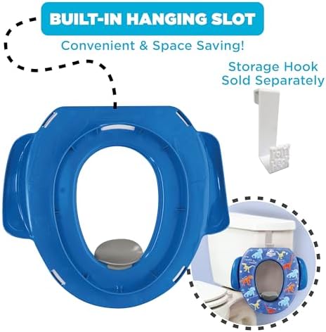NBC Universal Jurassic World Soft Potty Seat
