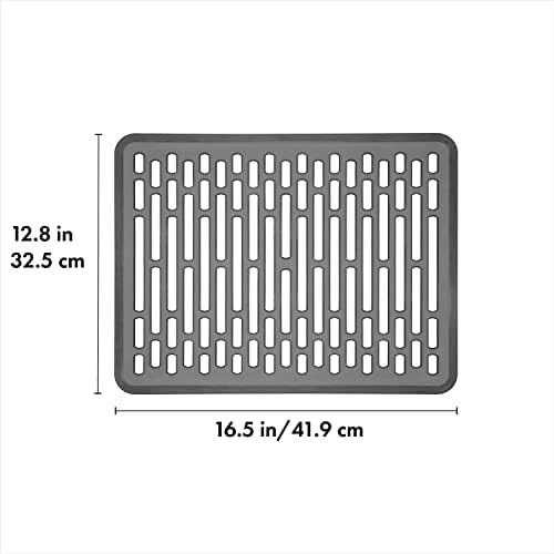 OXO Good Grips Silicone Sink Mat - Large, 16.25" X 12.75"