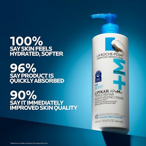 La Roche-Posay Lipikar AP+MAX Triple Repair Moisturizing Body Cream