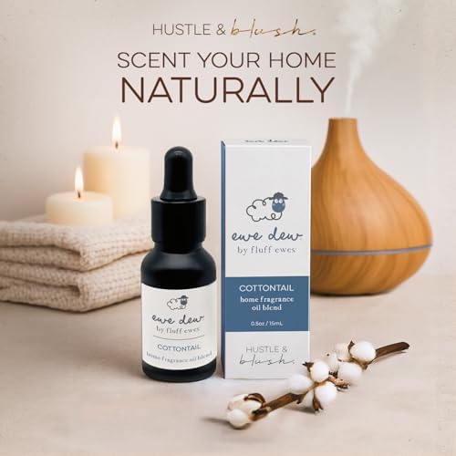Essential Oil for Dryer Balls, Cottontail 15ml