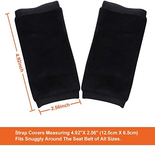 COOLBEBE Car Seat Straps Shoulder Pads for Baby Kids