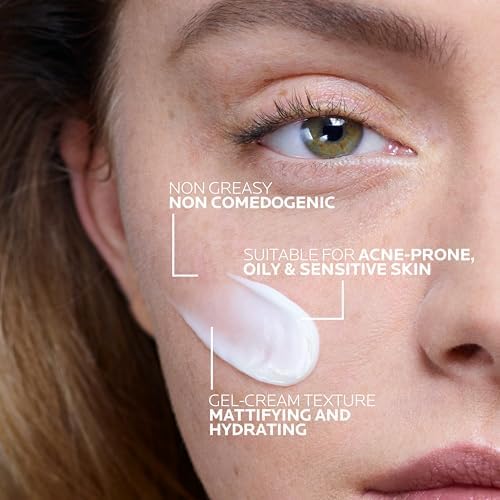La Roche-Posay Effaclar Duo+M Salicylic Acid Acne Treatment for Face