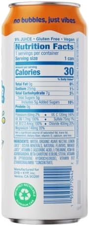 Leisure Hydration, Electrolyte Refresher Tropical Mango, 16 Fl Oz