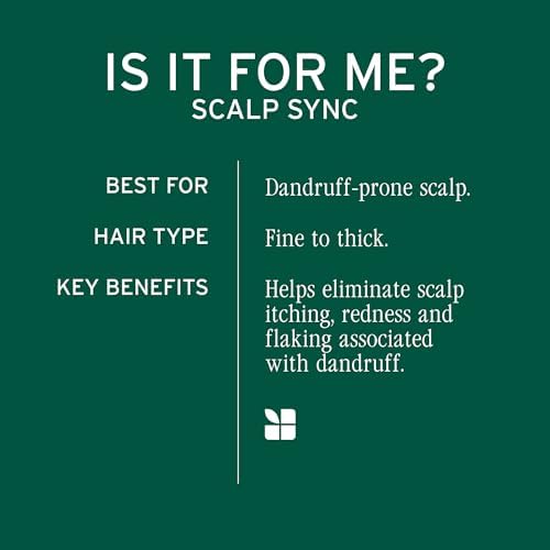 Biolage Scalp Sync Anti-Dandruff Shampoo – Controls Dandruff