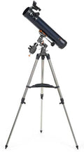 Celestron AstroMaster 130EQ Telescope for Deep-Sky Beginners