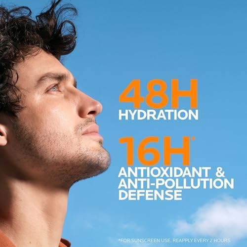 La Roche-Posay Anthelios UVAir™ Sunscreen Serum SPF 50 with hyaluronic acid