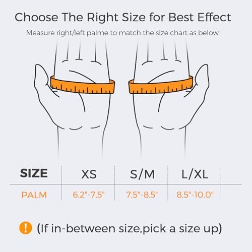 FREETOO Thumb and Wrist Brace Right Left Hand for Arthritis and Support
