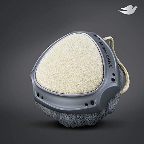 DOVE MEN + CARE Shower Tool Active Clean 4 ct