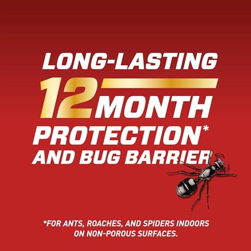 Ortho Home Defense Insect Killer for Indoor & Perimeter Refill2, 1 gal.
