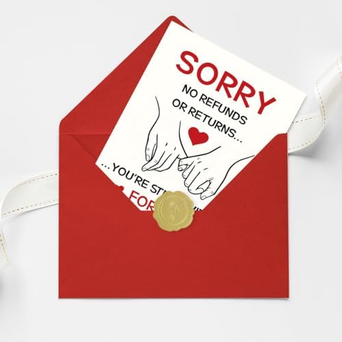 Funny Anniversary Card Gift