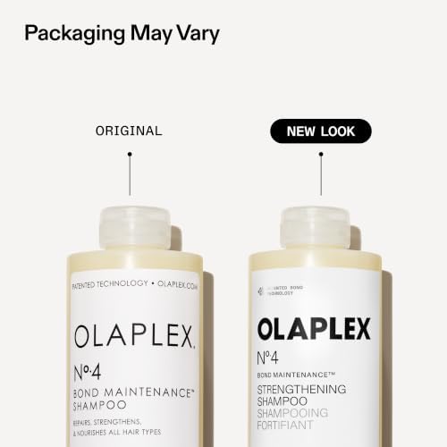 OLAPLEX N°.4 Bond Maintenance™ Strengthening Shampoo | Bond Repair
