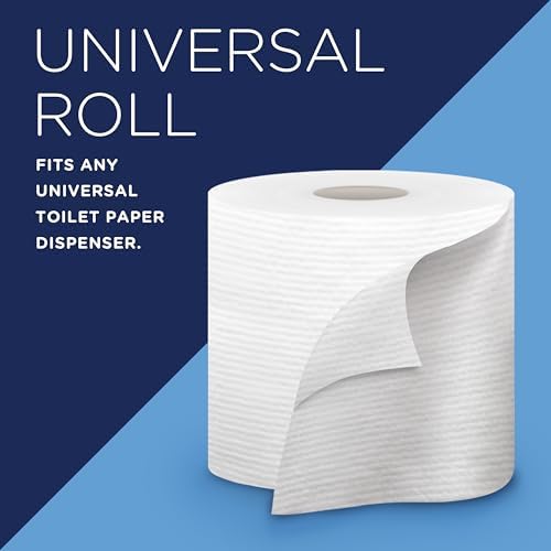 Cottonelle Professional Standard Roll Toilet Paper, Bulk, 60 Rolls (17713)