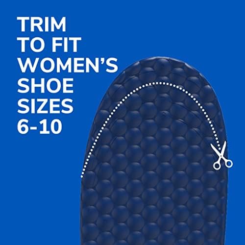Dr. Scholl's® Float-On-Air® Comfort Insoles, Shoe Inserts for Women, 1 Pair, Full Length