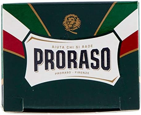 Proraso Professional Shaving Brush - Natural Boar Bristles - Premium Wet Shave Brush