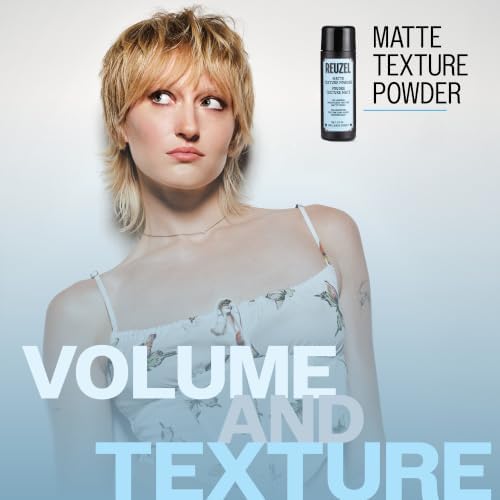 REUZEL Matte Texture Powder Volumizing Hair Powder 0.03 lb