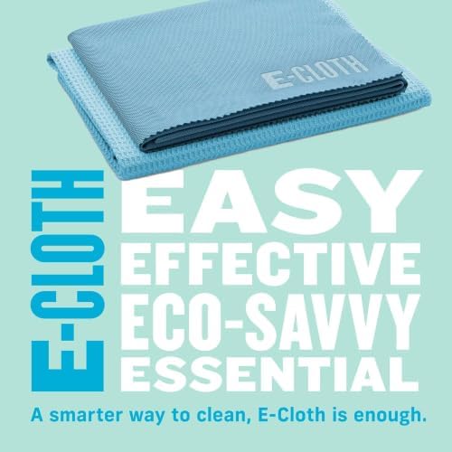 E-Cloth Window and Glass Cleaner Kit, Just Add Water - 1 Kit