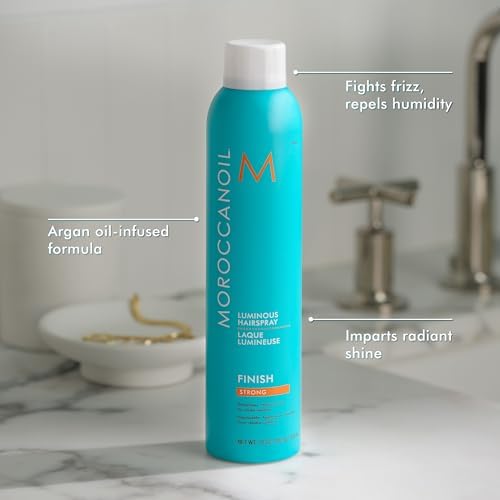 Moroccanoil Luminous Hairspray Strong