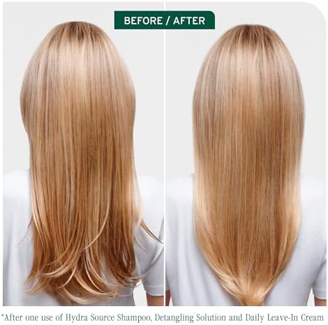 Biolage Hydra Source Detangling Solution – For Dry Hair