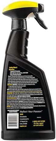 Meguiar's Ultimate Interior Detailer Spray, 15.2 Oz