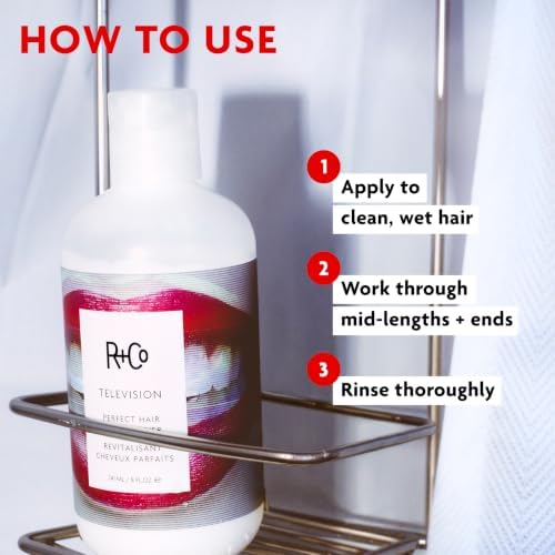 R+Co TELEVISION Perfect Hair Conditioner