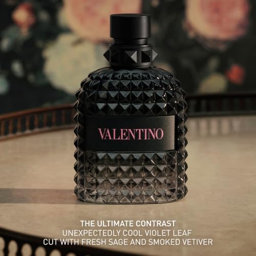 Valentino Uomo Born in Roma for Men 1.7 oz Eau de Toilette Spray