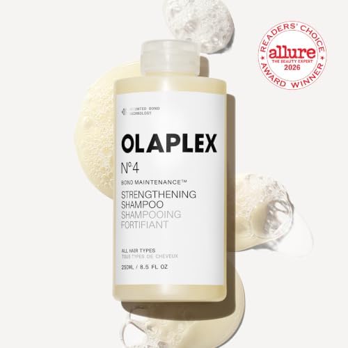 OLAPLEX N°.4 Bond Maintenance™ Strengthening Shampoo | Bond Repair