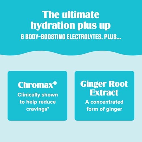 Ultima Replenisher Crave Killer Supplement, Tropical Fusion, 14 Stickpacks