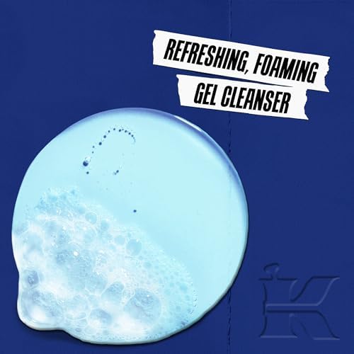 Kiehl's - Facial Fuel Men's Energizing Face Wash