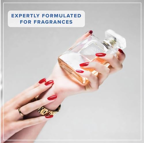 Perfumer's Alcohol, 200-Proof, No Methanol, SD-40B Fragrance Base, 8 oz