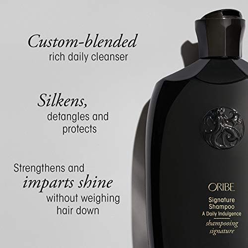 Oribe Signature Shampoo - Hydrates & Protects Hair - Adds Shine