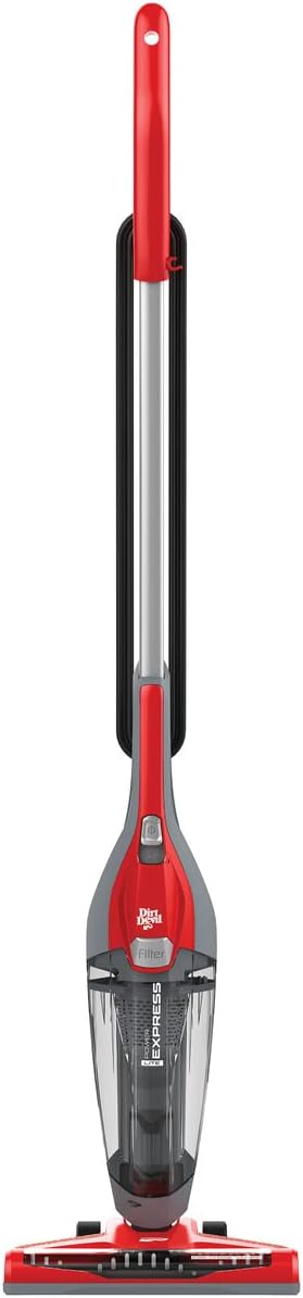 Hoover Dirt Devil Power Express Stick Vacuum, Bagless