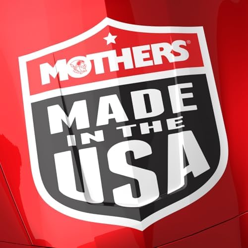 Mothers California Gold 3 Clay Bar Complete Kit, 3 80-gram Clay Bars, 07240