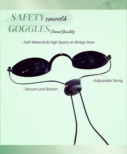 Safety glasses