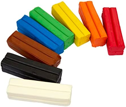 Crayola Modeling Clay in Bold Colors, 2lbs, Gift for Kids, Ages 4 & Up