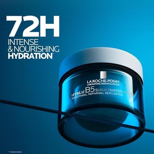 La Roche-Posay Hyalu B5 Suractivated Hyaluronic Acid Anti-Aging Face Cream