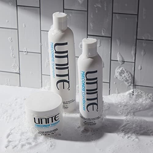UNITE Hair 7SECONDS Moisturizing Conditioner, 8 fl oz