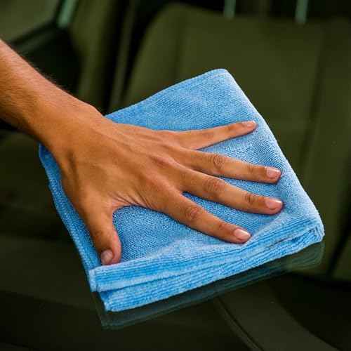 Chemical Guys, 9-Piece Interior Car Cleaning Kit, Cleaner, Gel, Brushes
