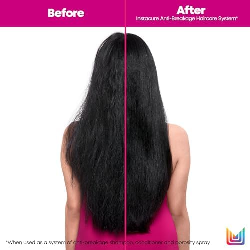 Matrix Instacure Shampoo – For Damaged & Color Treated Hair