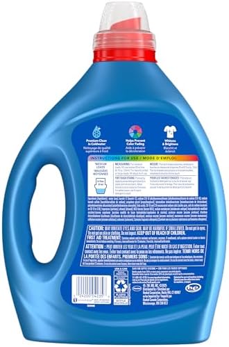 Persil Original Liquid Laundry Detergent, 110 Loads, 82.5 Fl Oz